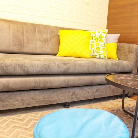 Stylish&Comfort Unit With Balcony In Air Makati Makati City Luaran gambar