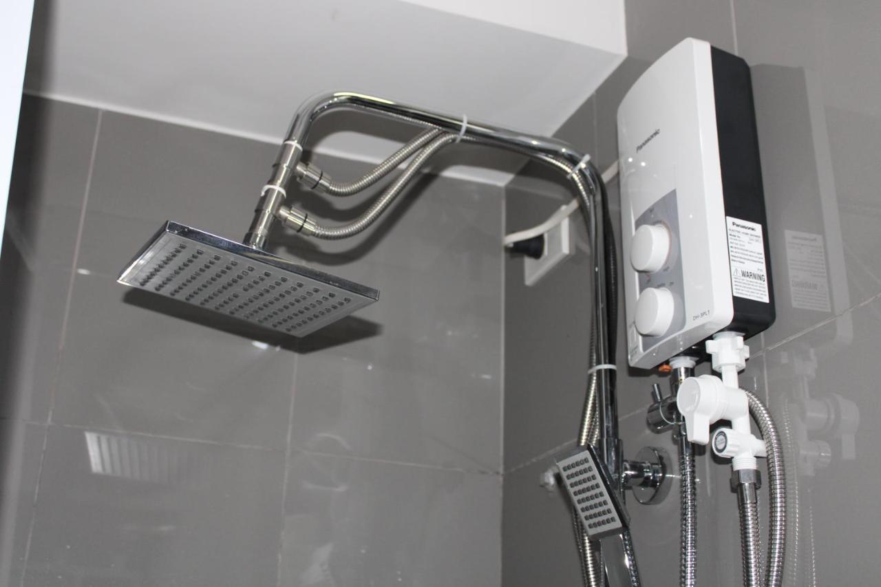 Stylish&Comfort Unit With Balcony In Air Makati Makati City Luaran gambar