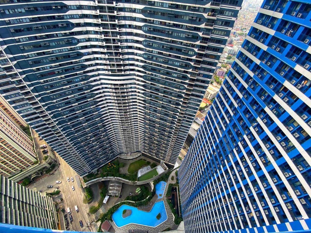 Stylish&Comfort Unit With Balcony In Air Makati Makati City Luaran gambar