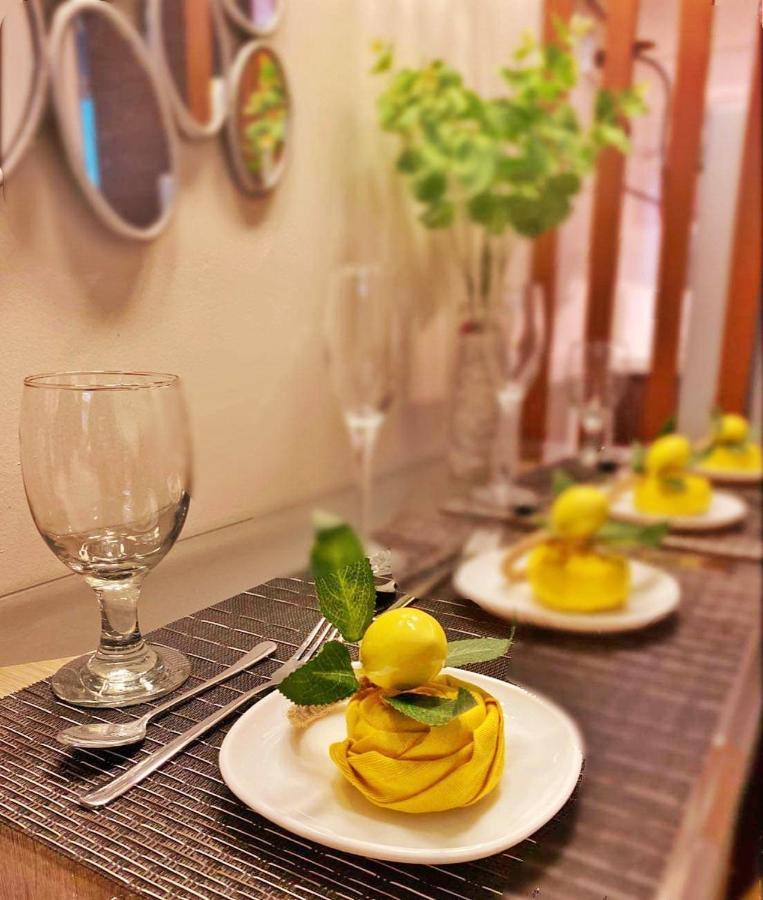 Stylish&Comfort Unit With Balcony In Air Makati Makati City Luaran gambar