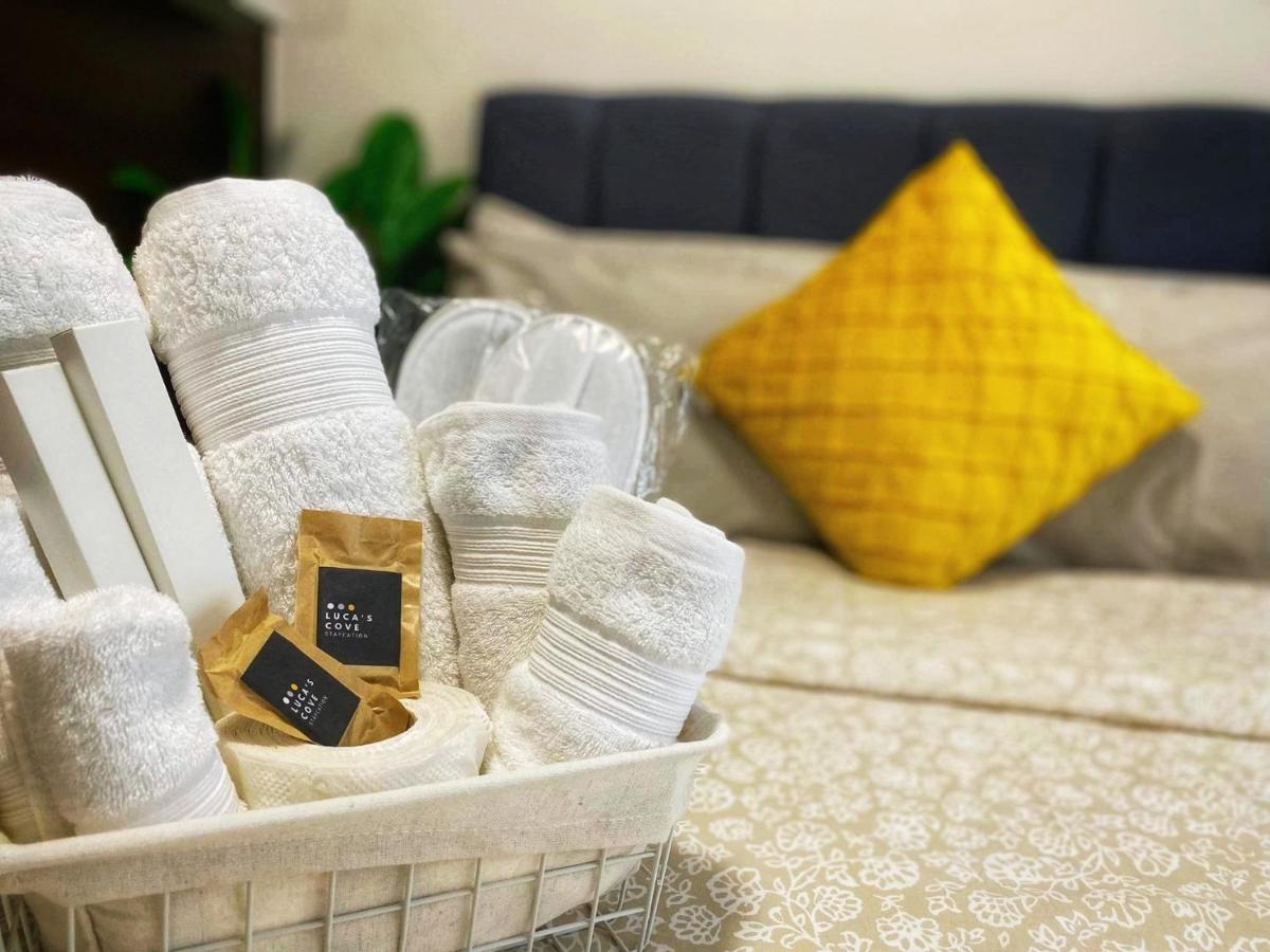 Stylish&Comfort Unit With Balcony In Air Makati Makati City Luaran gambar