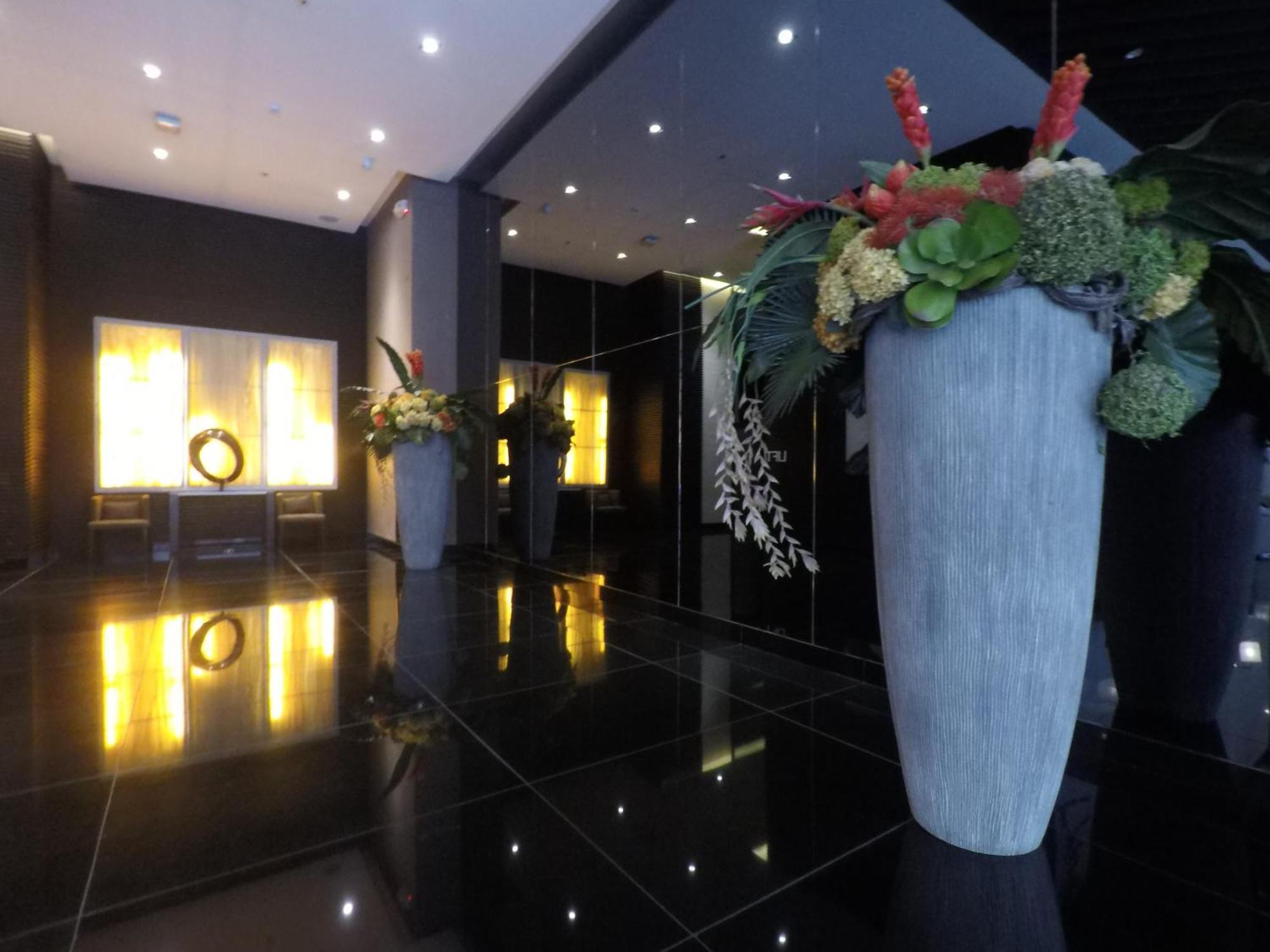 Stylish&Comfort Unit With Balcony In Air Makati Makati City Luaran gambar