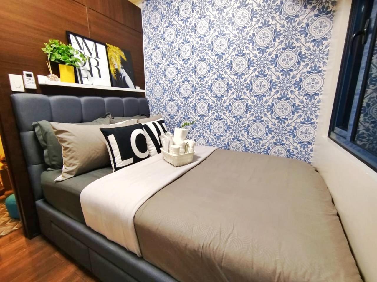 Stylish&Comfort Unit With Balcony In Air Makati Makati City Luaran gambar