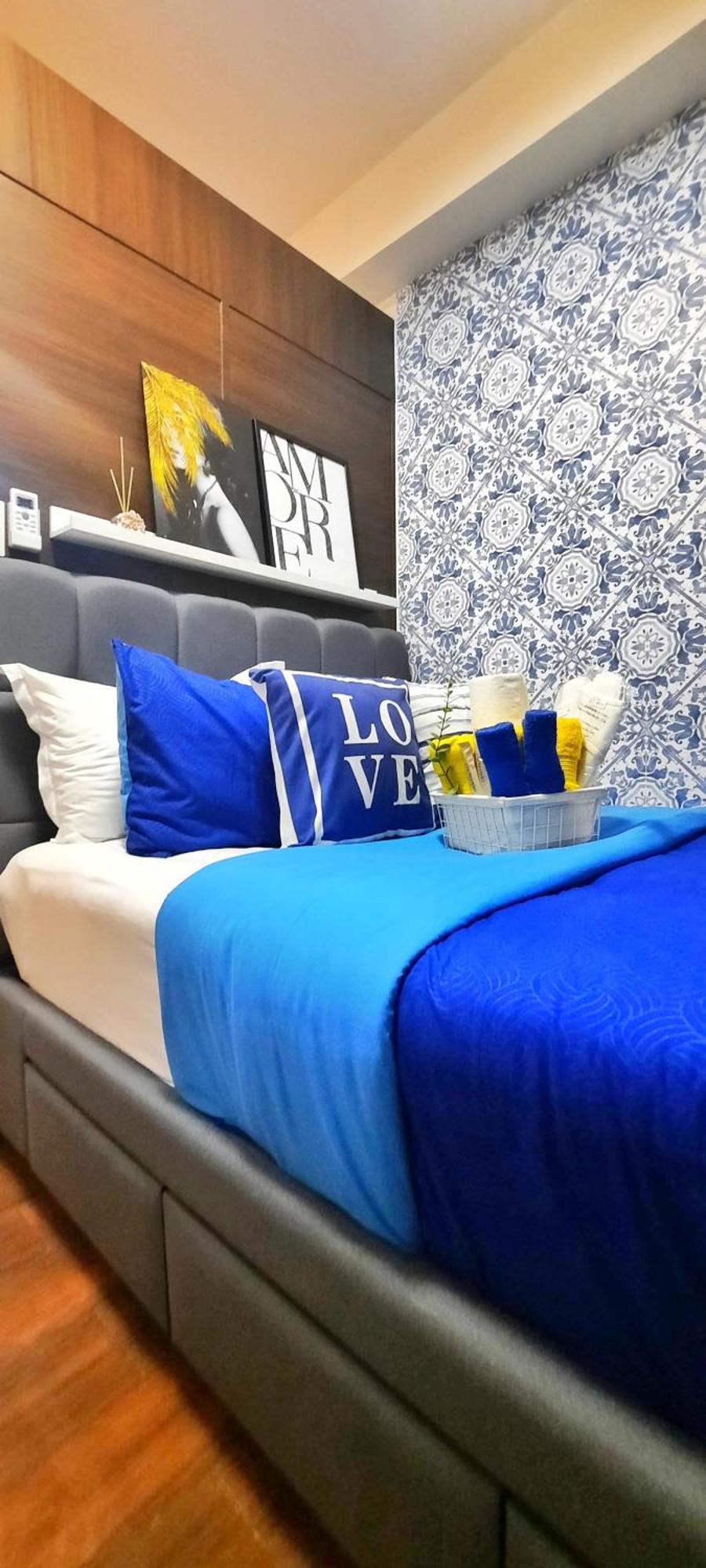 Stylish&Comfort Unit With Balcony In Air Makati Makati City Luaran gambar