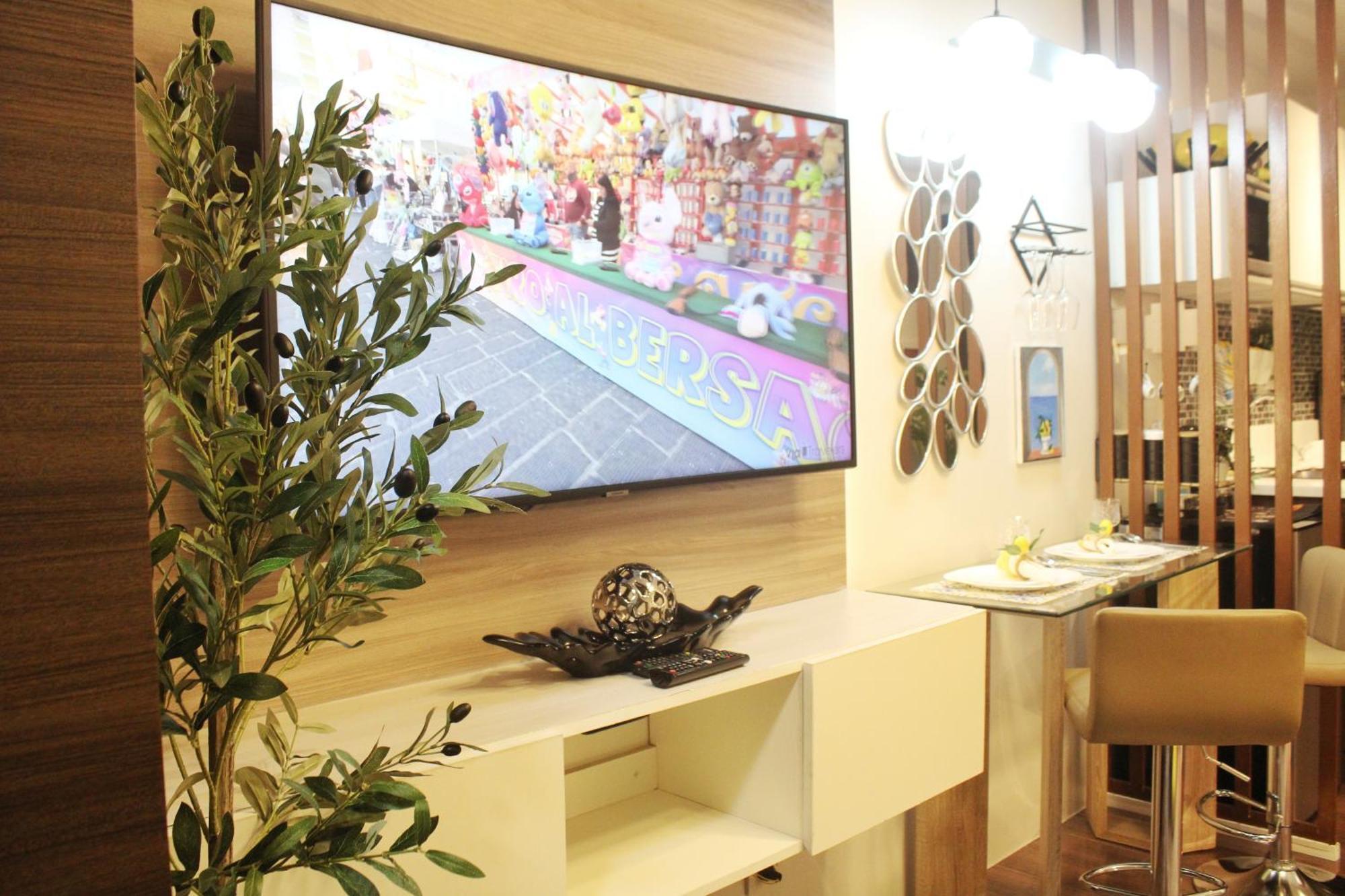 Stylish&Comfort Unit With Balcony In Air Makati Makati City Luaran gambar