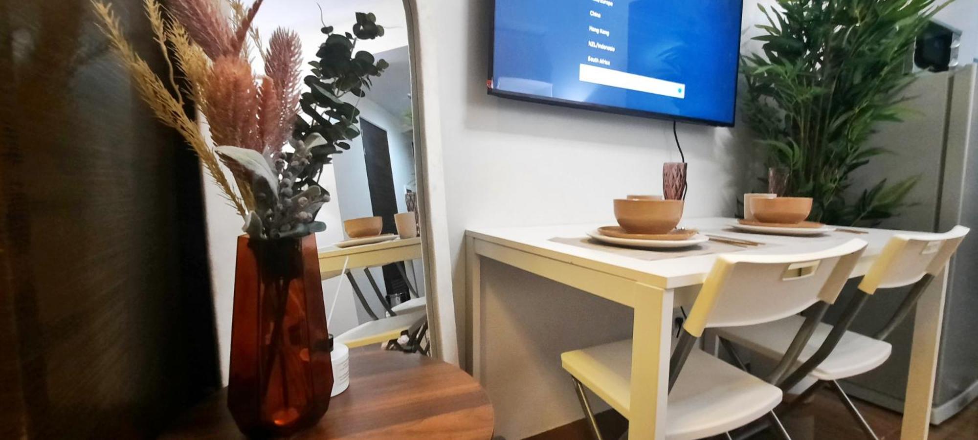Stylish&Comfort Unit With Balcony In Air Makati Makati City Luaran gambar