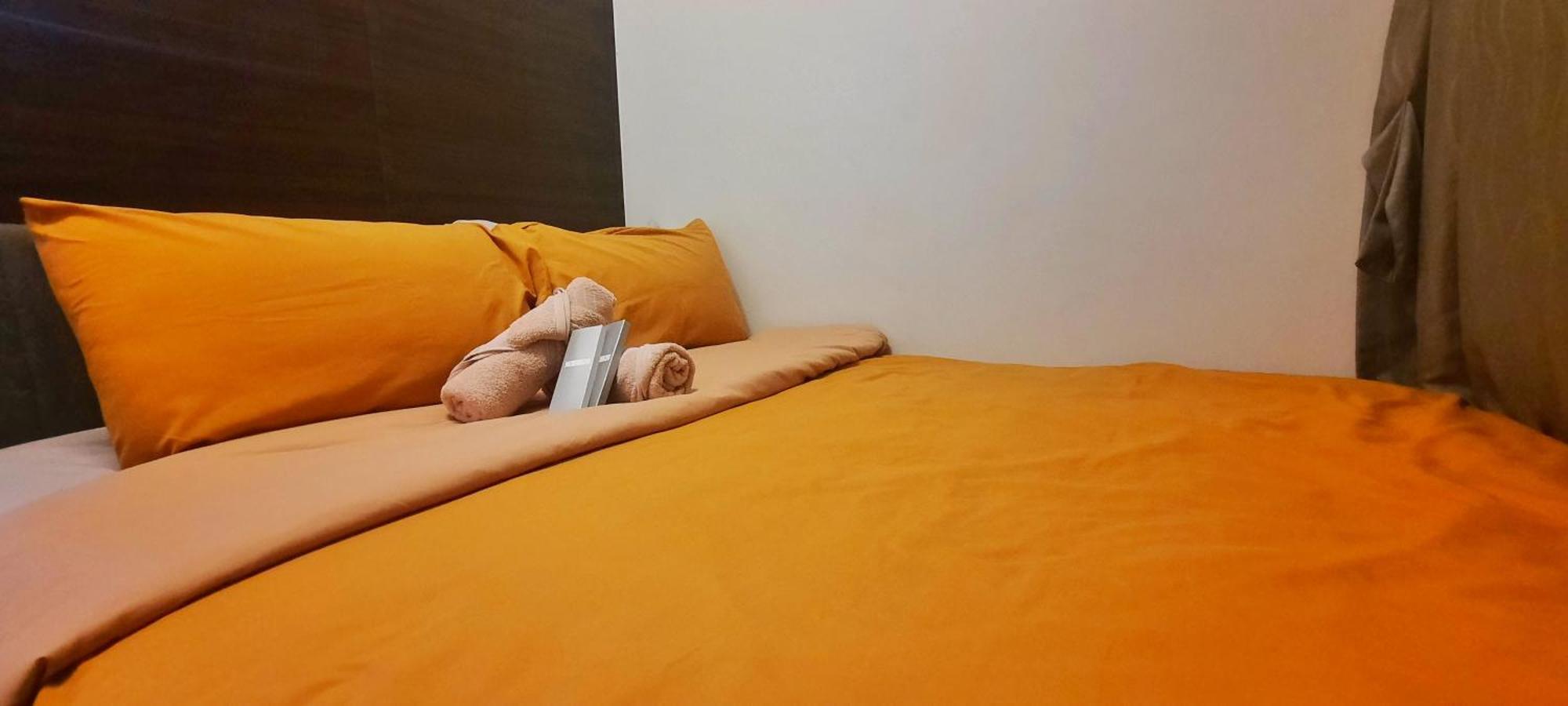 Stylish&Comfort Unit With Balcony In Air Makati Makati City Luaran gambar