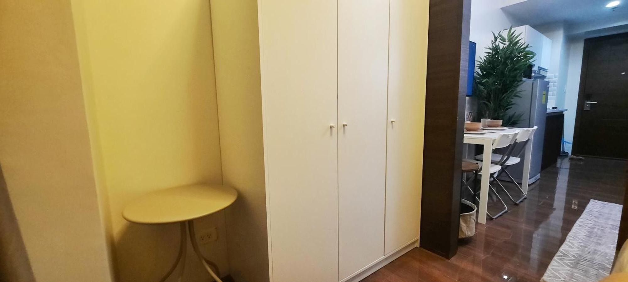 Stylish&Comfort Unit With Balcony In Air Makati Makati City Luaran gambar