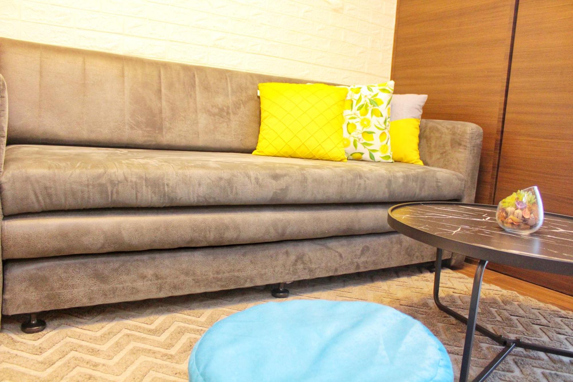 Stylish&Comfort Unit With Balcony In Air Makati Makati City Luaran gambar