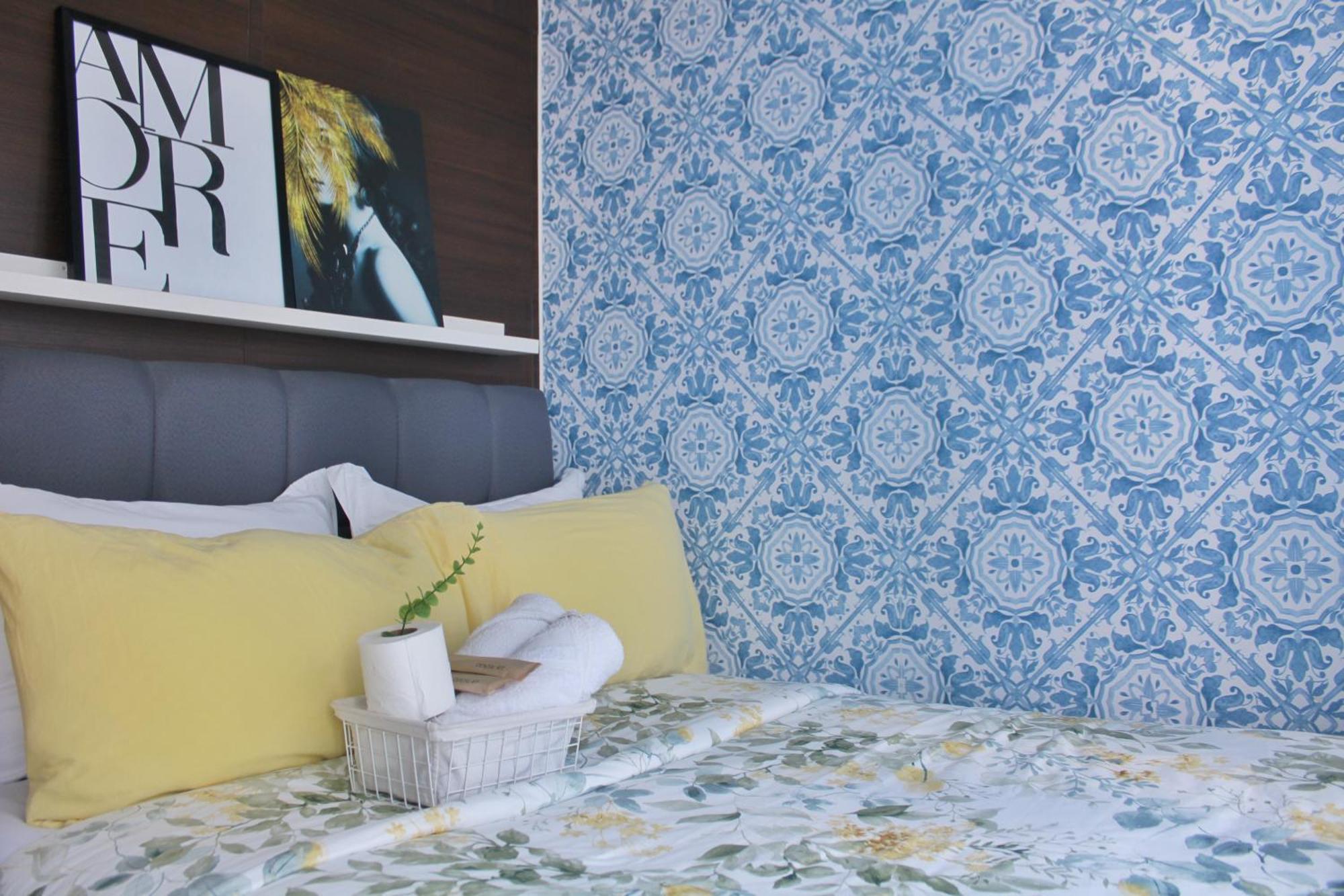 Stylish&Comfort Unit With Balcony In Air Makati Makati City Luaran gambar